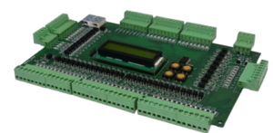 MASTER CARD-LCD